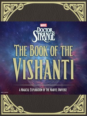 The Book of the Vishanti - ebook